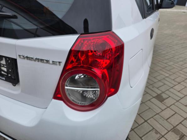 Chevrolet Aveo I Рестайлинг с пробегом 2009 года, цена 414 900 рублей, 167256 км, хэтчбек, Автокод Объявления