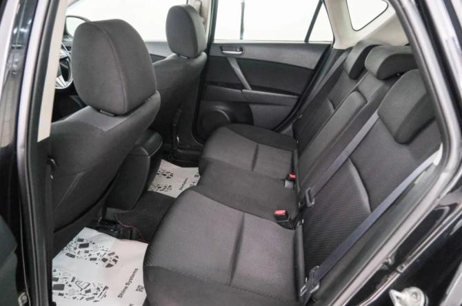 Mazda Axela II с пробегом 2009 года, цена 899 000 рублей, 157000 км, хэтчбек, Автокод Объявления
