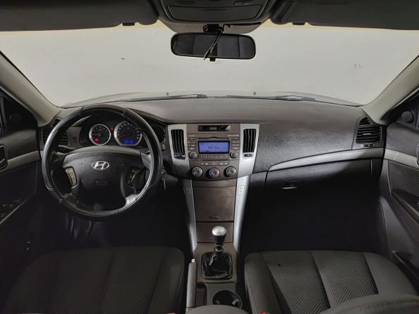 Hyundai Sonata V (NF) Рестайлинг с пробегом 2008 года, цена 550 000 рублей, 252787 км, седан, Автокод Объявления