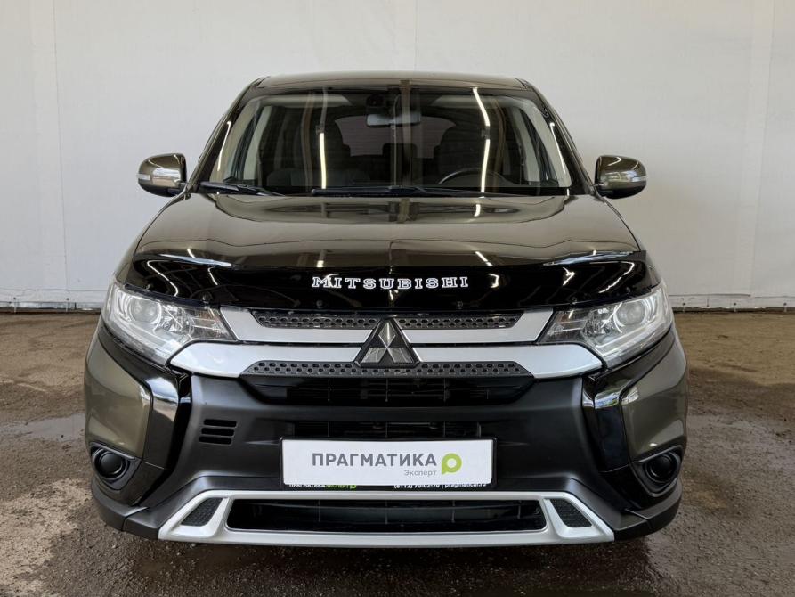Mitsubishi Outlander III Рестайлинг 3 Псков  - изображение 2