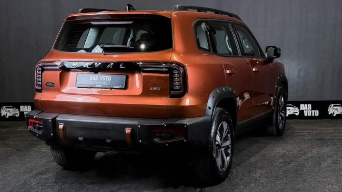 Haval Dargo с пробегом 2024 года, цена 2 475 000 рублей, 44017 км, внедорожник, Автокод Объявления
