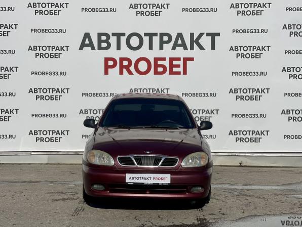 Daewoo Lanos с пробегом 2000 года, цена 135 000 рублей, 333000 км, седан, Автокод Объявления