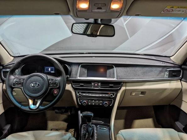 Kia Optima IV с пробегом 2017 года, цена 1 195 000 рублей, 248000 км, седан, Автокод Объявления