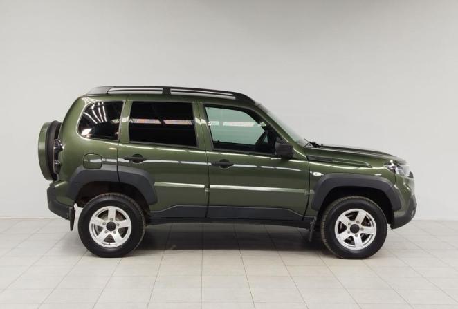 Lada (ВАЗ) Niva Travel I с пробегом 2022 года, цена 1 030 000 рублей, 24178 км, внедорожник, Автокод Объявления