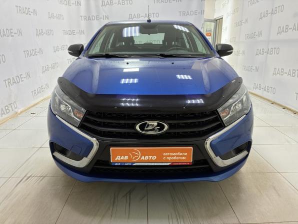 Lada (ВАЗ) Vesta I с пробегом 2020 года, цена 880 000 рублей, 102000 км, седан, Автокод Объявления