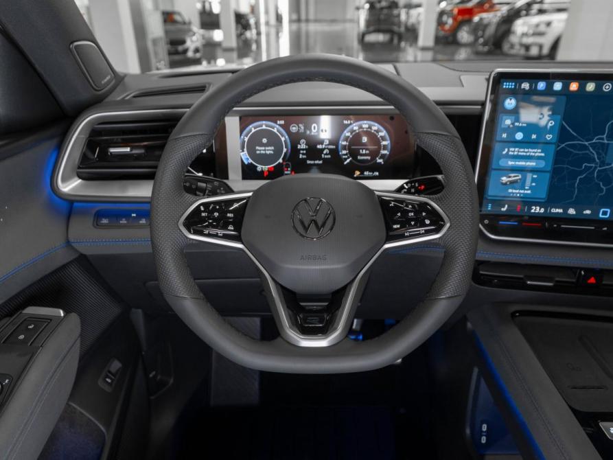 Volkswagen Teramont II (China Market) Москва  - изображение 11