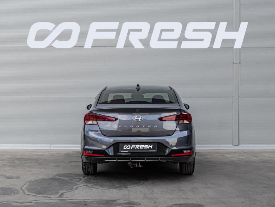 Hyundai Elantra VI (AD) Рестайлинг Краснодар  - изображение 4