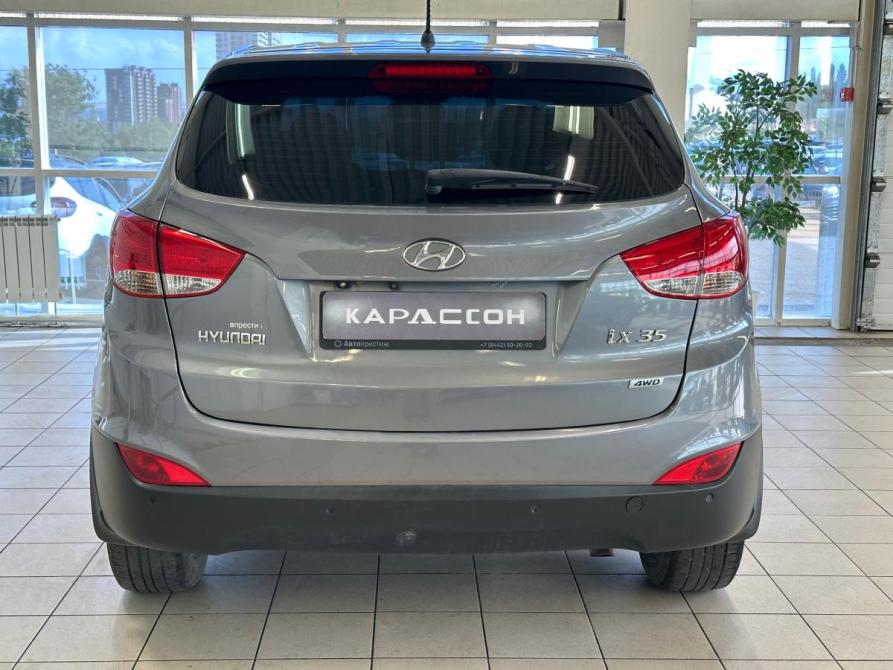 Hyundai ix35 I Рестайлинг Волгоград  - изображение 4