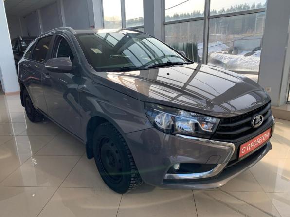 Lada (ВАЗ) Vesta I с пробегом 2020 года, цена 1 052 000 рублей, 93868 км, универсал, Автокод Объявления
