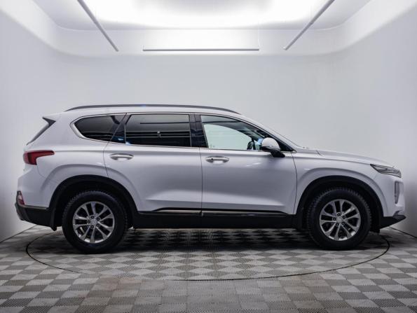Hyundai Santa Fe IV с пробегом 2019 года, цена 3 095 000 рублей, 116426 км, внедорожник, Автокод Объявления