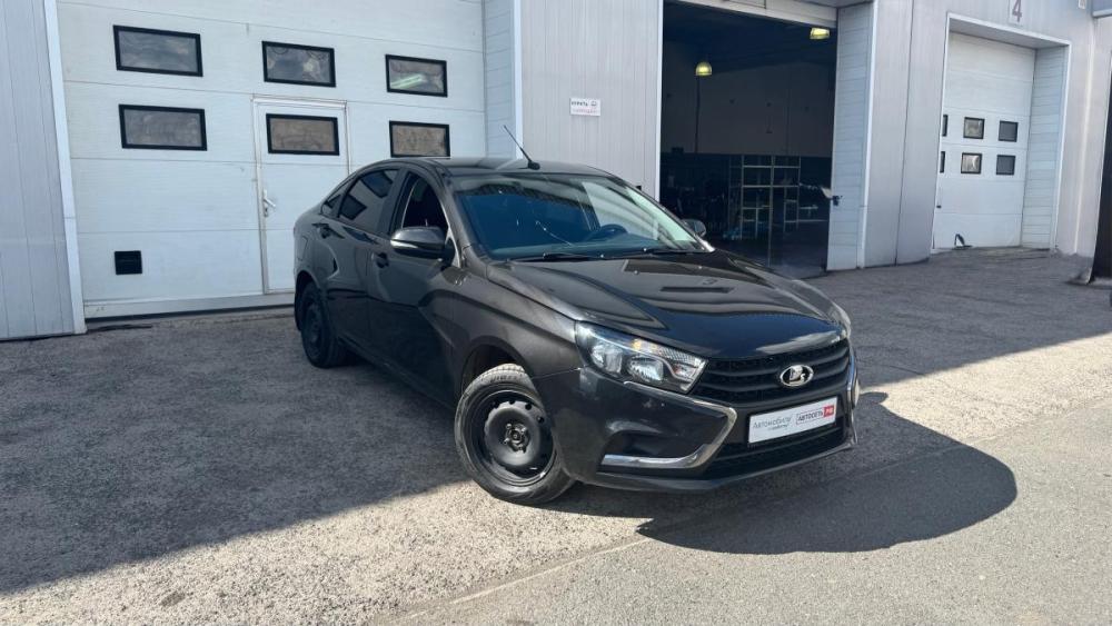 Lada (ВАЗ) Vesta I Магнитогорск  - изображение 2
