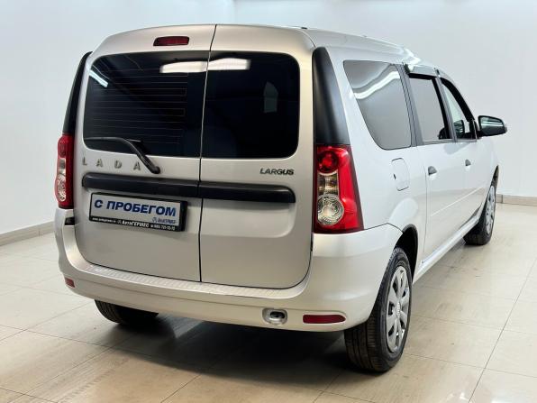 Lada (ВАЗ) Largus I Рестайлинг с пробегом 2024 года, цена 1 249 000 рублей, 43953 км, универсал, Автокод Объявления