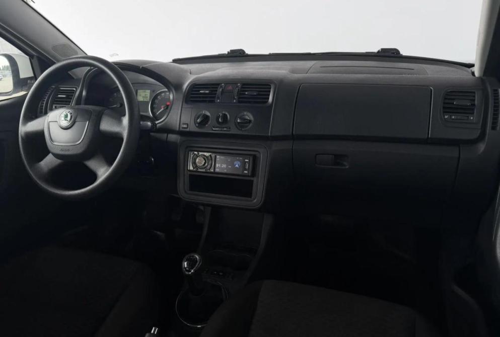 Skoda Fabia II Рестайлинг Киров  - изображение 10