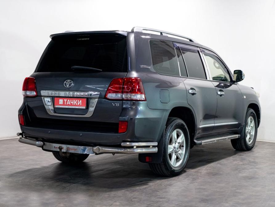 Toyota Land Cruiser 200 Series Чита  - изображение 3