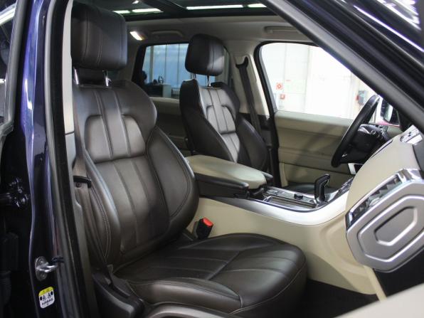 Land Rover Range Rover Sport II с пробегом 2016 года, цена 4 500 000 рублей, 84122 км, внедорожник, Автокод Объявления