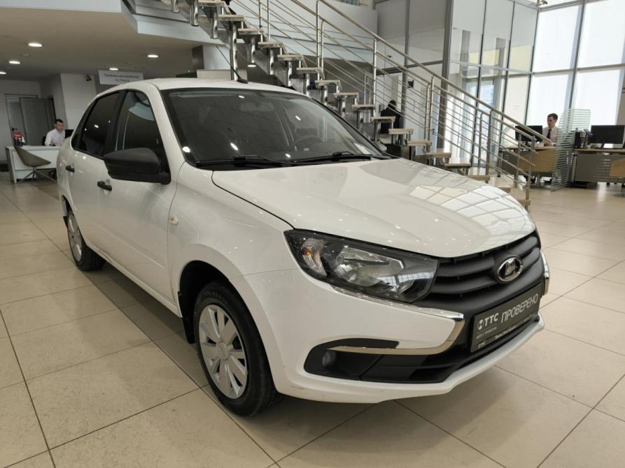Lada (ВАЗ) Granta I Рестайлинг Казань  - изображение 3
