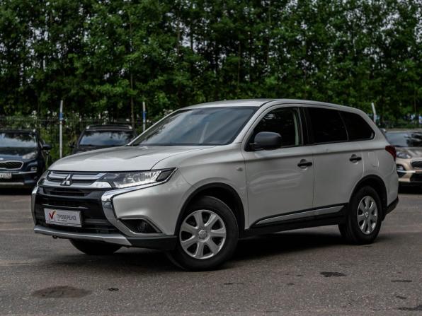 Mitsubishi Outlander III Рестайлинг 2 с пробегом 2017 года, цена 1 590 000 рублей, 151508 км, внедорожник, Автокод Объявления