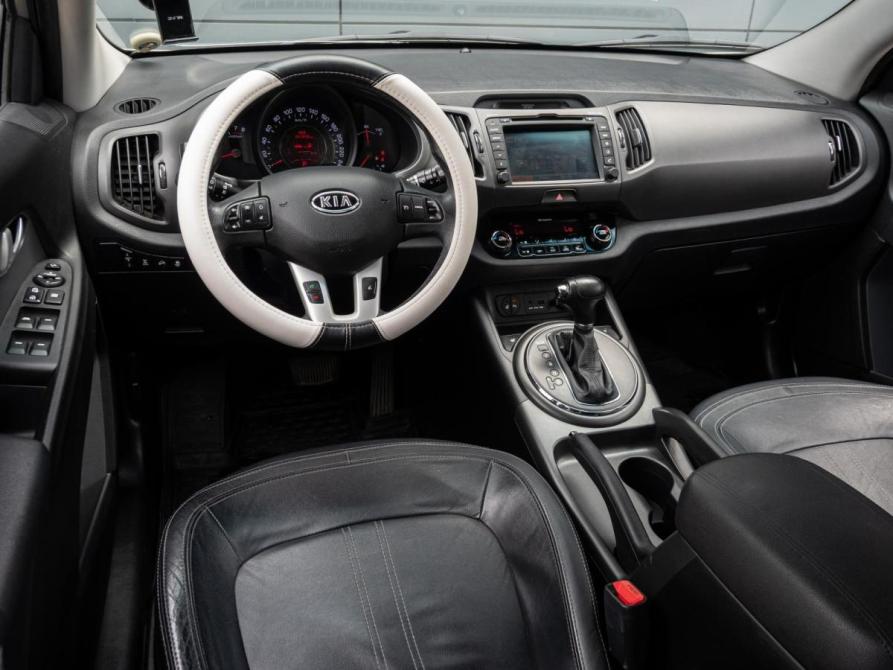Kia Sportage III Краснодар  - изображение 6