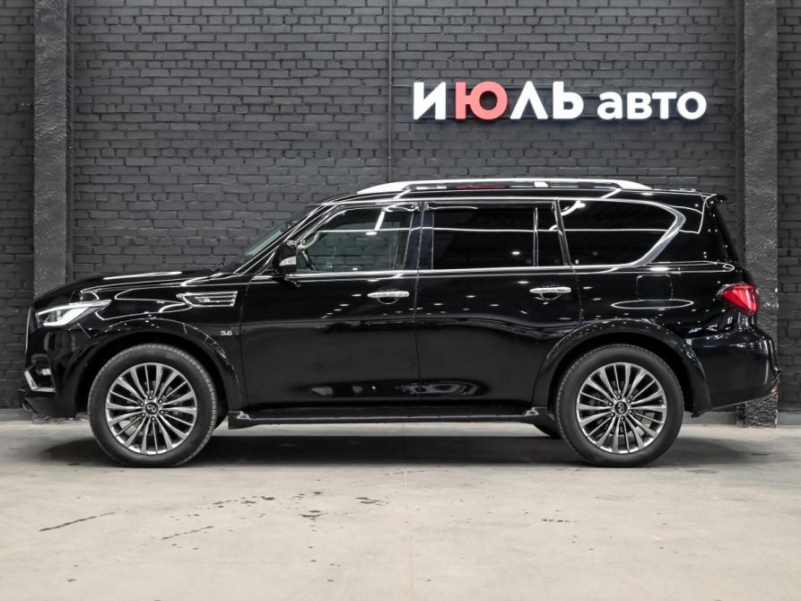 Infiniti QX80 I Рестайлинг 2 Екатеринбург  - изображение 8