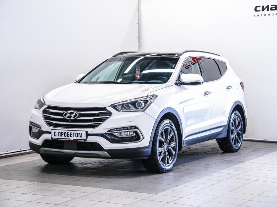 Hyundai Santa Fe III Рестайлинг Красноярск  - изображение 2