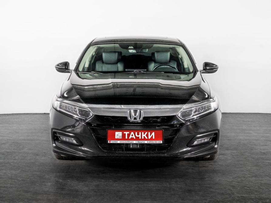 Honda Accord X Иркутск  - изображение 2