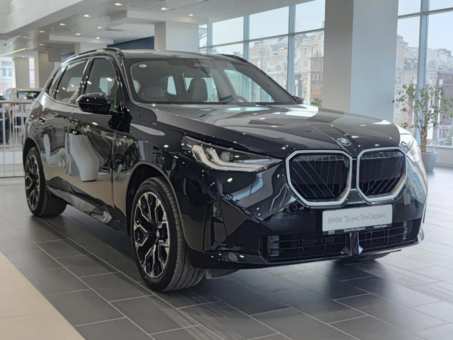 BMW X3 IV (G45/G48) Казань  - изображение 3