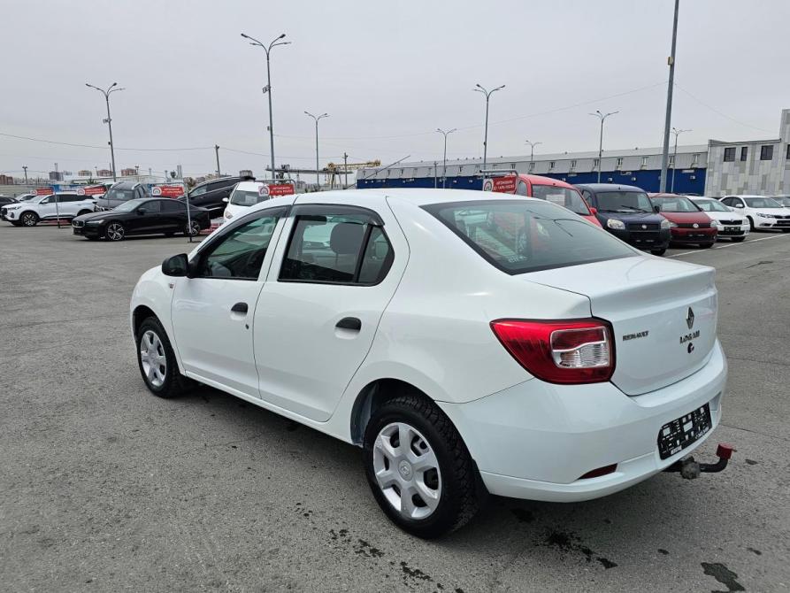 Renault Logan II Тюмень  - изображение 5