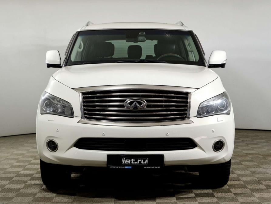 Infiniti QX80 I Санкт-Петербург  - изображение 2