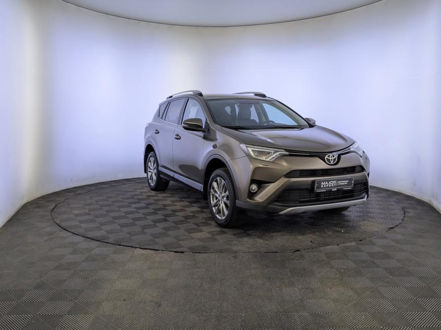 Toyota RAV4 IV (XA40) Рестайлинг Москва  - изображение 3