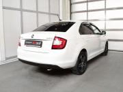 Skoda Rapid I Рестайлинг Кемерово  - изображение 26