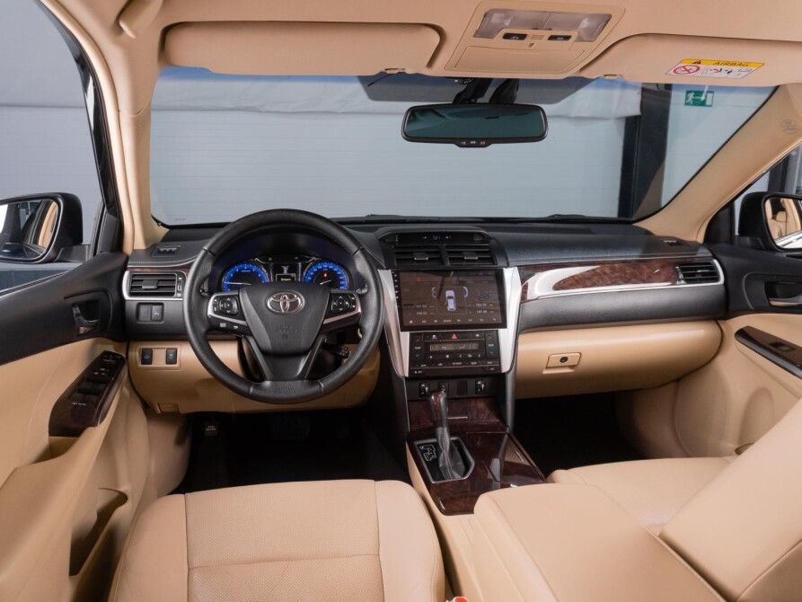 Toyota Camry VII (XV50) Рестайлинг Сургут  - изображение 6