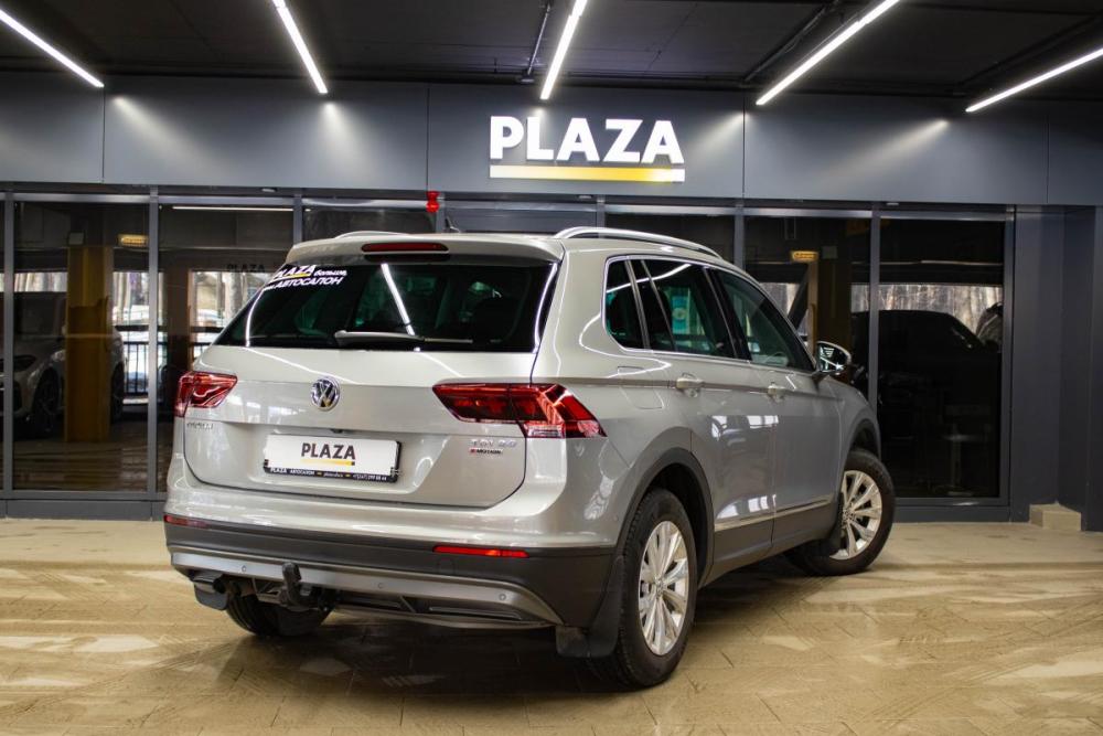Volkswagen Tiguan II Уфа  - изображение 4