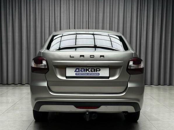 Lada (ВАЗ) Granta I Рестайлинг с пробегом 2019 года, цена 579 000 рублей, 60626 км, лифтбек, Автокод Объявления