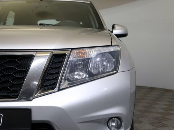 Nissan Terrano III (D10) с пробегом 2018 года, цена 1 225 000 рублей, 152322 км, внедорожник, Автокод Объявления