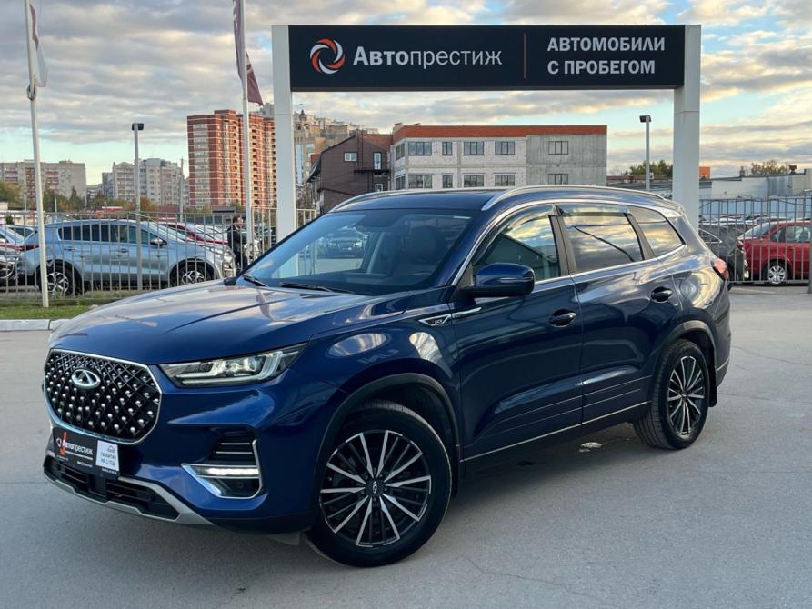 Chery Tiggo 8 Pro I Калуга  - изображение 1