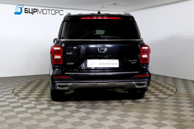GAC GS8 I с пробегом 2021 года, цена 2 319 990 рублей, 121855 км, внедорожник, Автокод Объявления