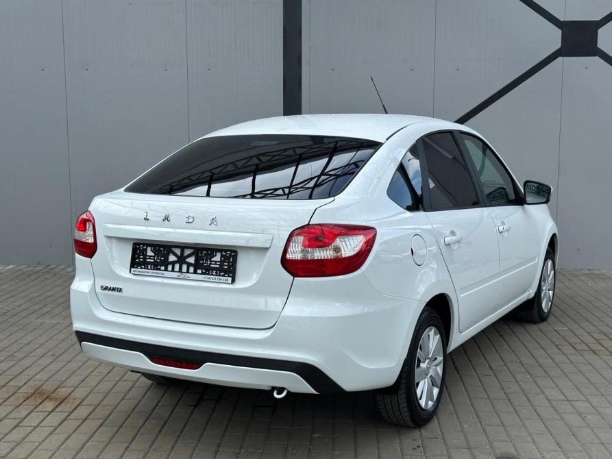 Lada (ВАЗ) Granta I Рестайлинг Тамбов  - изображение 8