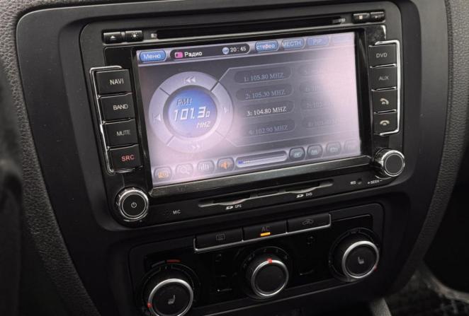 Volkswagen Jetta VI с пробегом 2011 года, цена 790 000 рублей, 218796 км, седан, Автокод Объявления