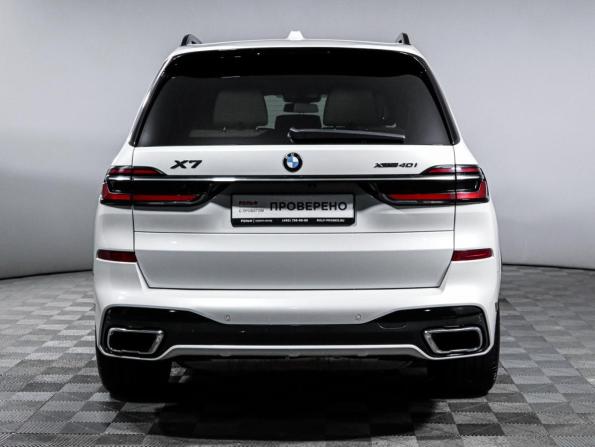 BMW X7 I (G07) Рестайлинг с пробегом 2023 года, цена 12 499 000 рублей, 61525 км, внедорожник, Автокод Объявления