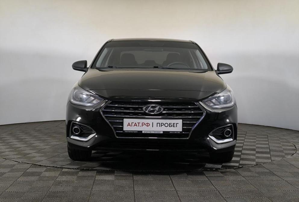 Hyundai Solaris II Нижний Новгород  - изображение 2