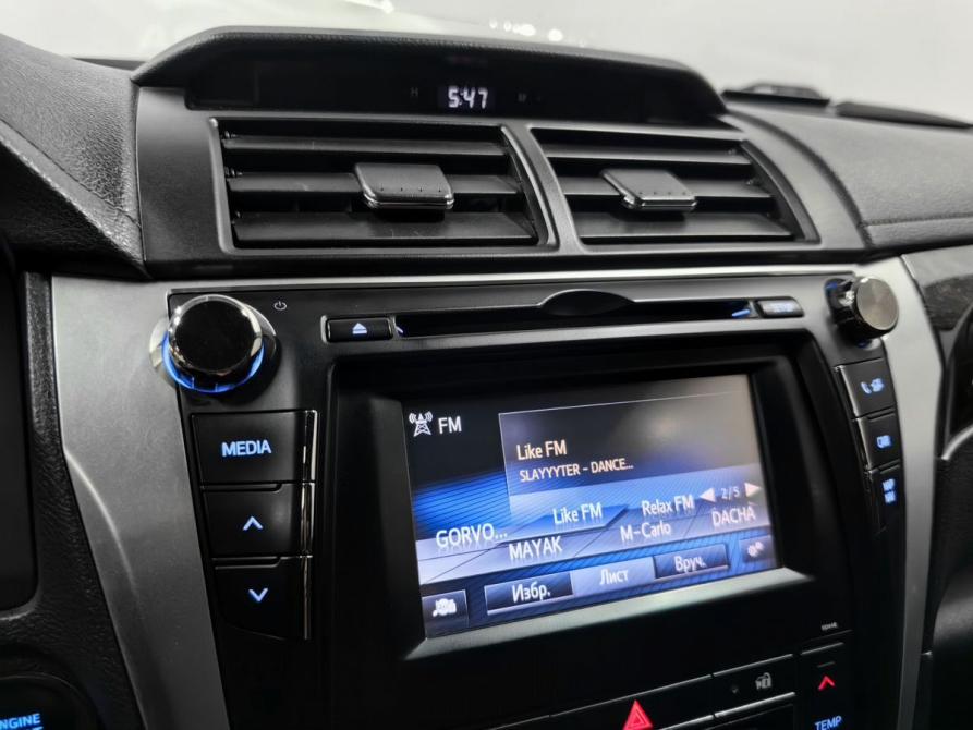 Toyota Camry VII (XV50) Рестайлинг Новосибирск  - изображение 18