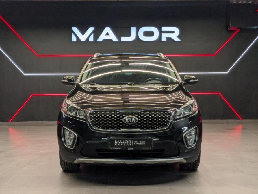 Kia Sorento III Prime Рестайлинг Москва  - изображение 30