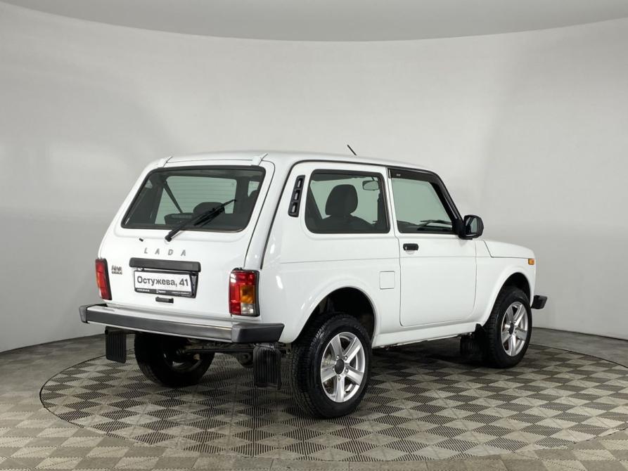 Lada (ВАЗ) Niva Legend I Воронеж  - изображение 16