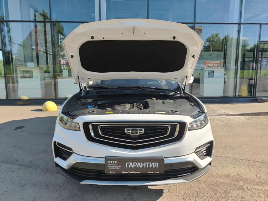 Geely Atlas Pro Ижевск  - изображение 11