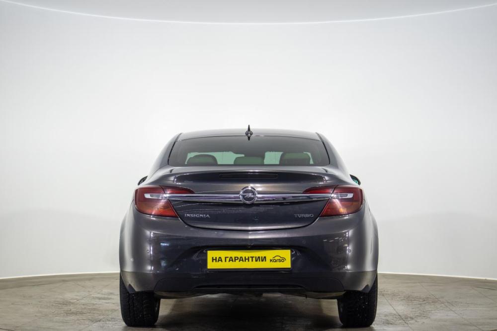 Opel Insignia I Рестайлинг Оренбург  - изображение 6