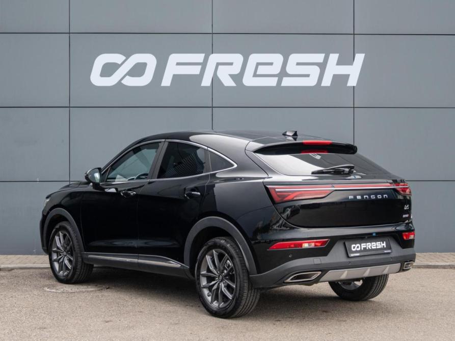 Dongfeng Fengon ix5 Краснодар  - изображение 2
