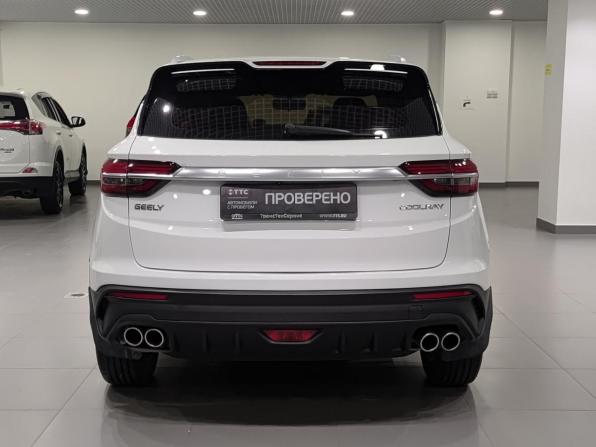 Geely Coolray I с пробегом 2020 года, цена 1 489 000 рублей, 118463 км, внедорожник, Автокод Объявления