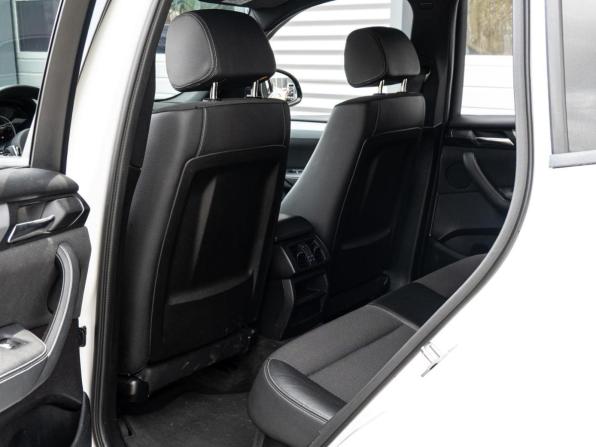 BMW X3 II (F25) Рестайлинг с пробегом 2014 года, цена 2 610 000 рублей, 114813 км, внедорожник, Автокод Объявления