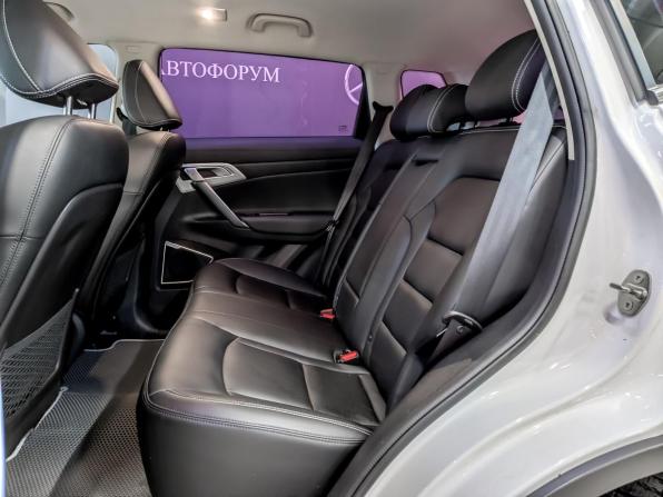Geely Atlas I с пробегом 2021 года, цена 1 700 000 рублей, 115572 км, внедорожник, Автокод Объявления