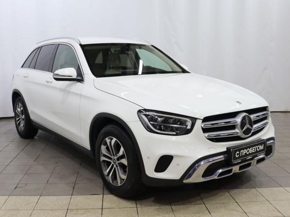Mercedes-Benz GLC I (X253) Рестайлинг с пробегом 2021 года, цена 4 649 000 рублей, 98106 км, внедорожник, Автокод Объявления